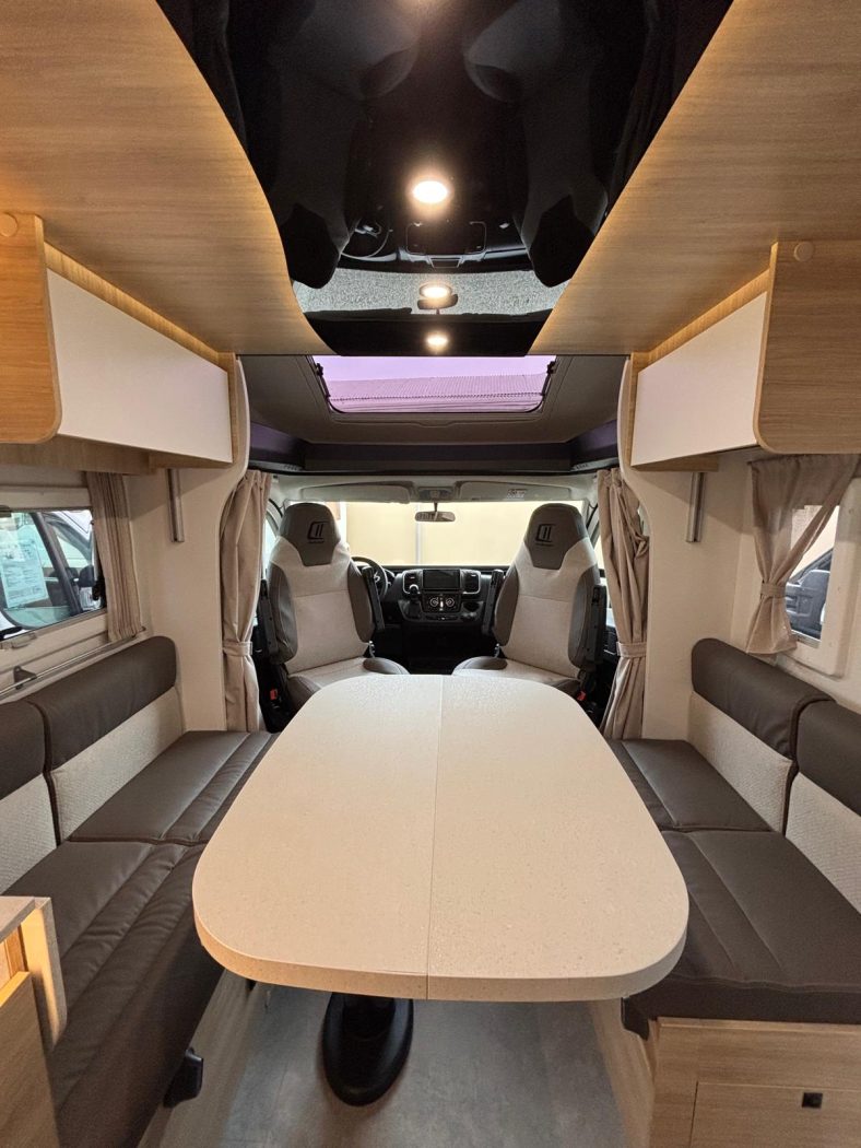 Camper semintegrale Challenger 317 Ultimate Edition 2026 - foto 10