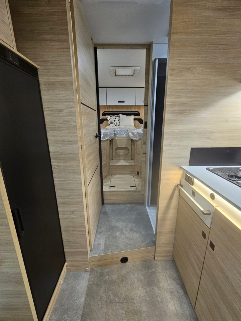 Camper semintegrale Challenger 317 Ultimate Edition 2026 - foto 11