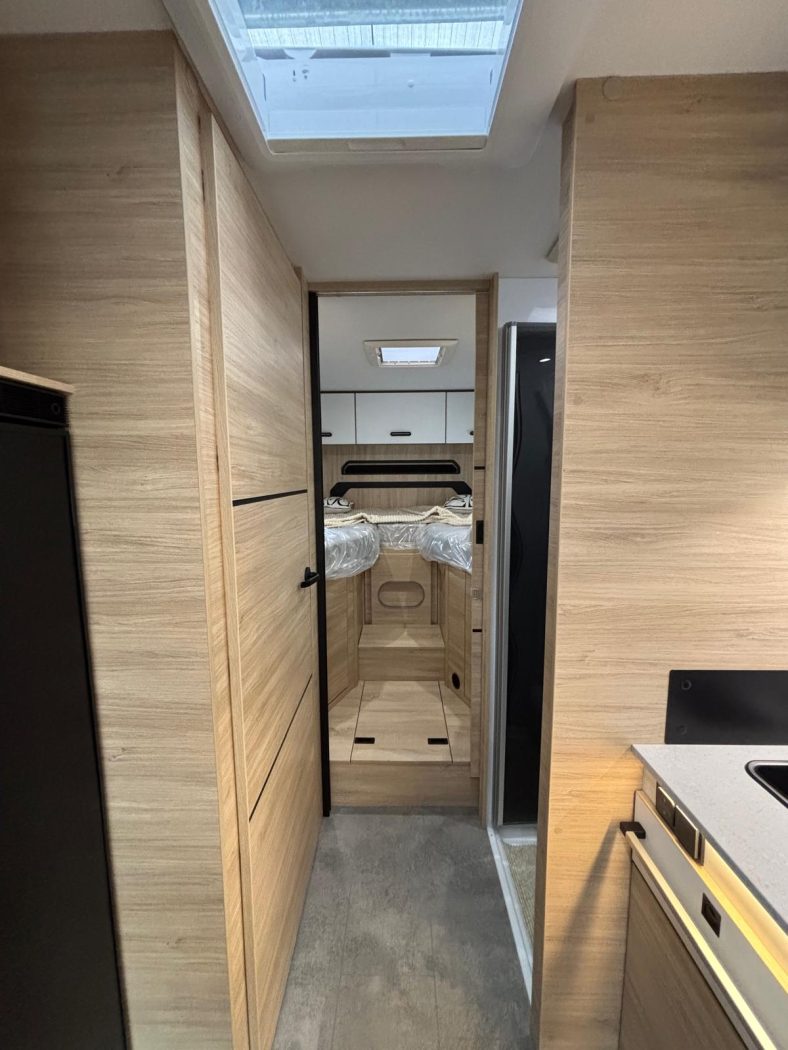 Camper semintegrale Challenger 317 Ultimate Edition 2026 - foto 18