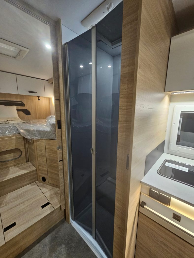 Camper semintegrale Challenger 317 Ultimate Edition 2026 - foto 23