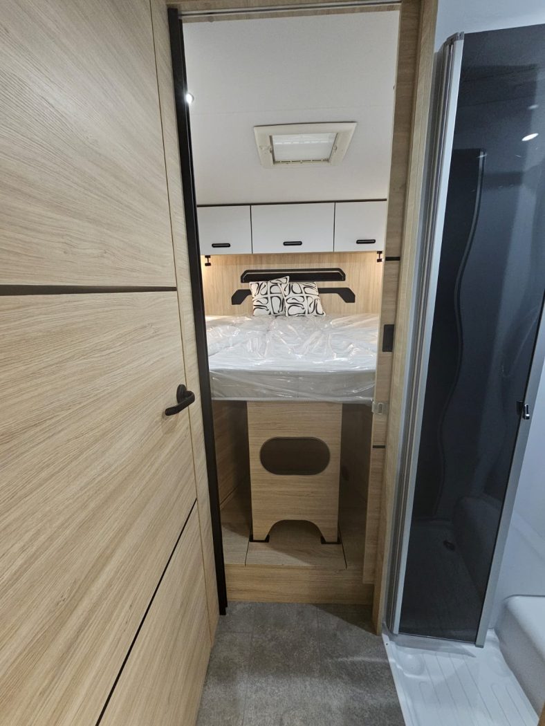 Camper semintegrale Challenger 317 Ultimate Edition 2026 - foto 27