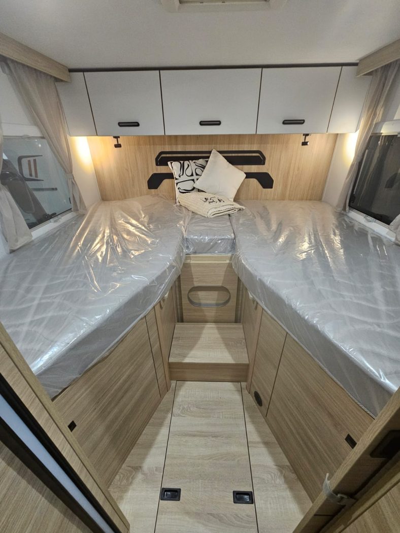 Camper semintegrale Challenger 317 Ultimate Edition 2026 - foto 29