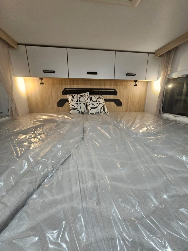 Camper semintegrale Challenger 317 Ultimate Edition 2026 - foto 30