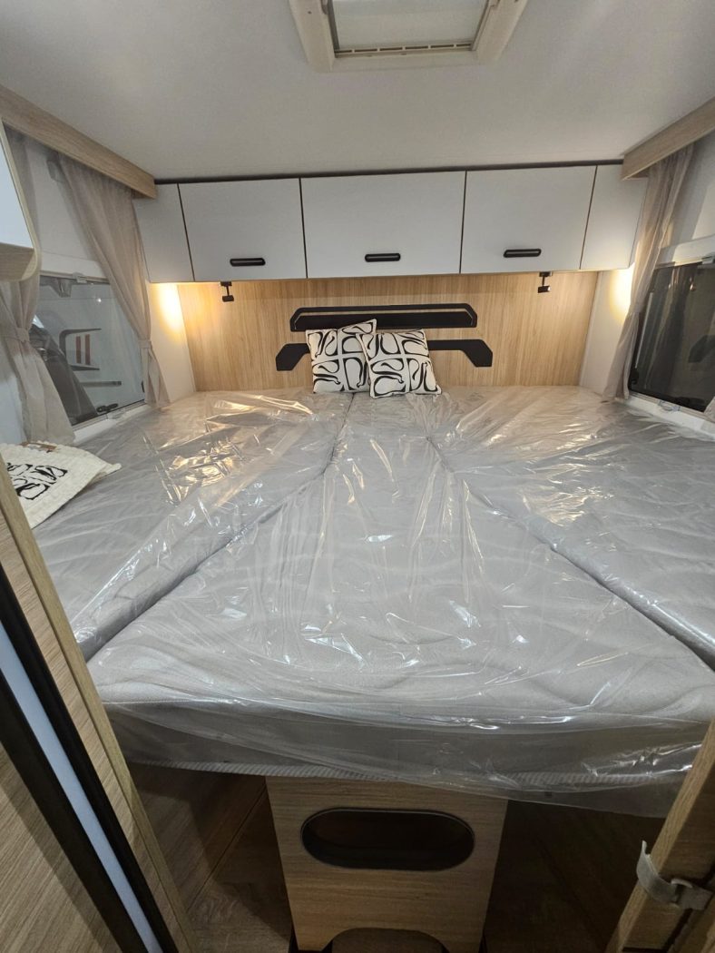 Camper semintegrale Challenger 317 Ultimate Edition 2026 - foto 31