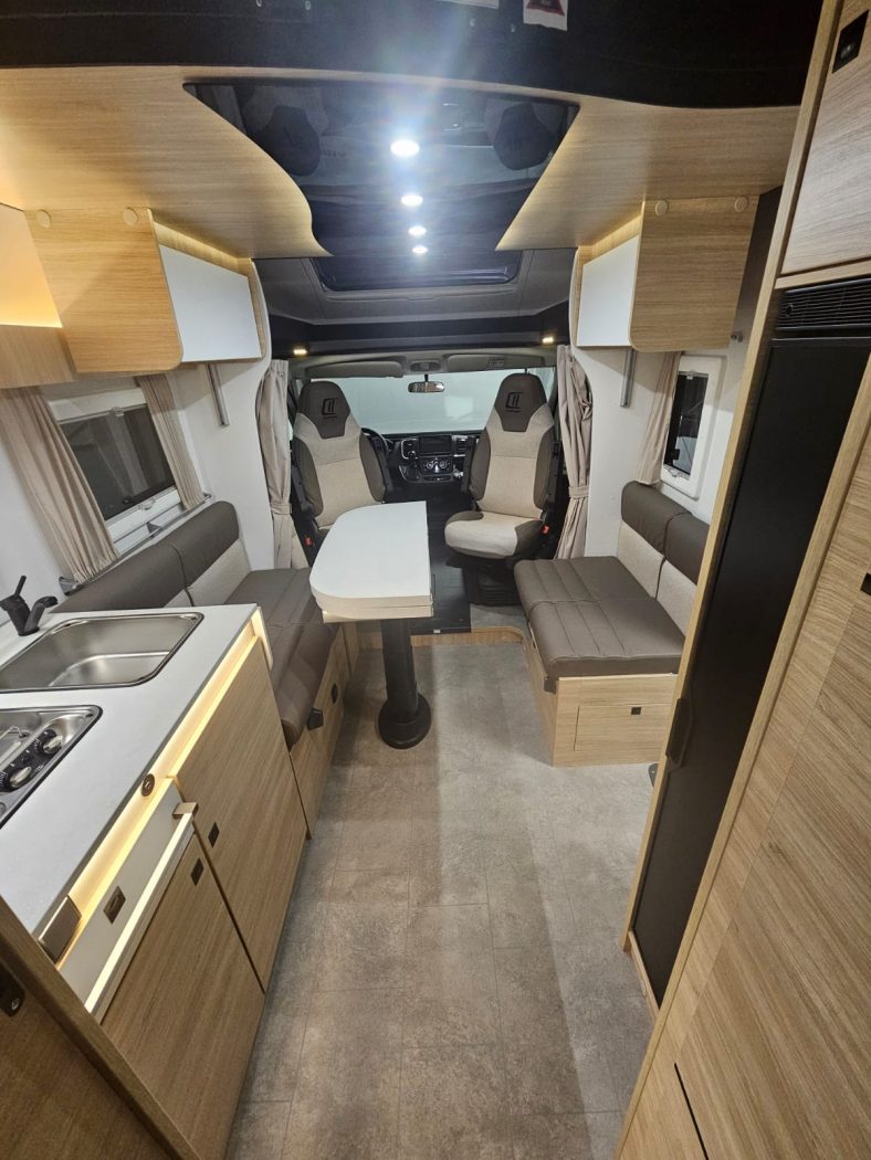 Camper semintegrale Challenger 317 Ultimate Edition 2026 - foto 36