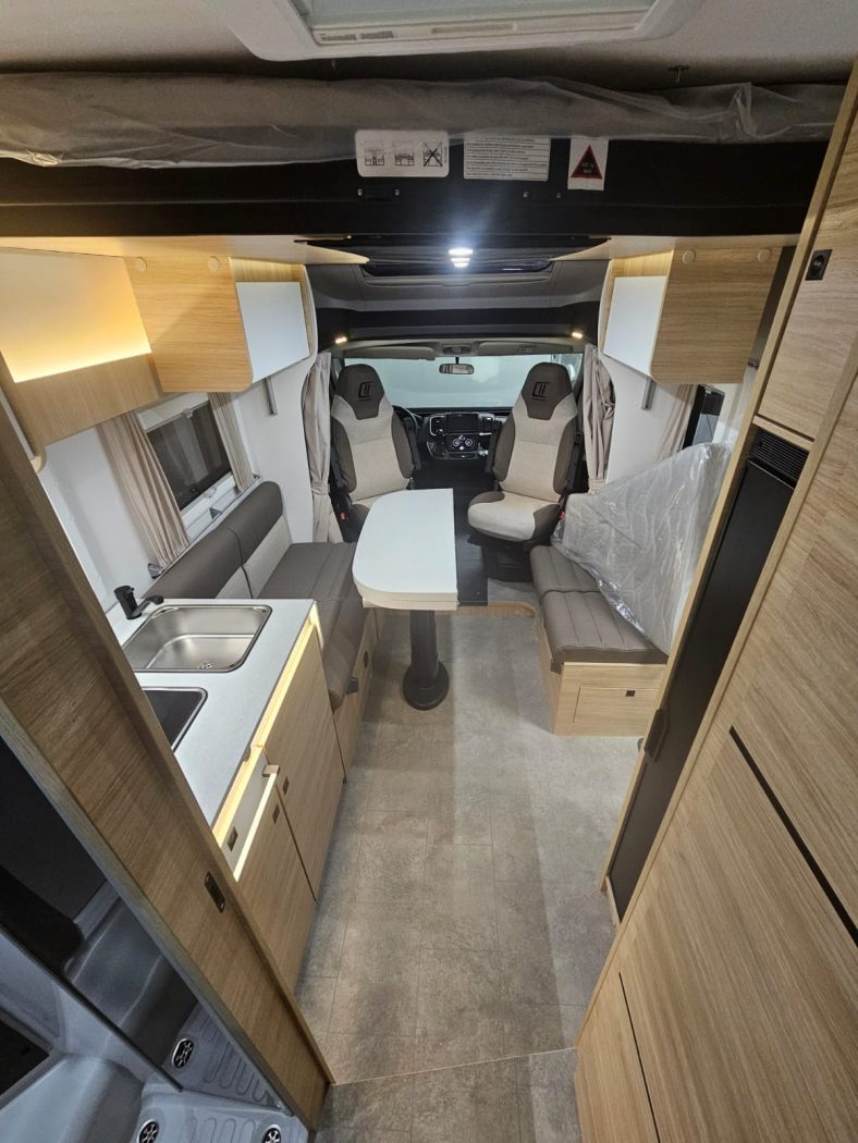 Camper semintegrale Challenger 317 Ultimate Edition 2026 - foto 37