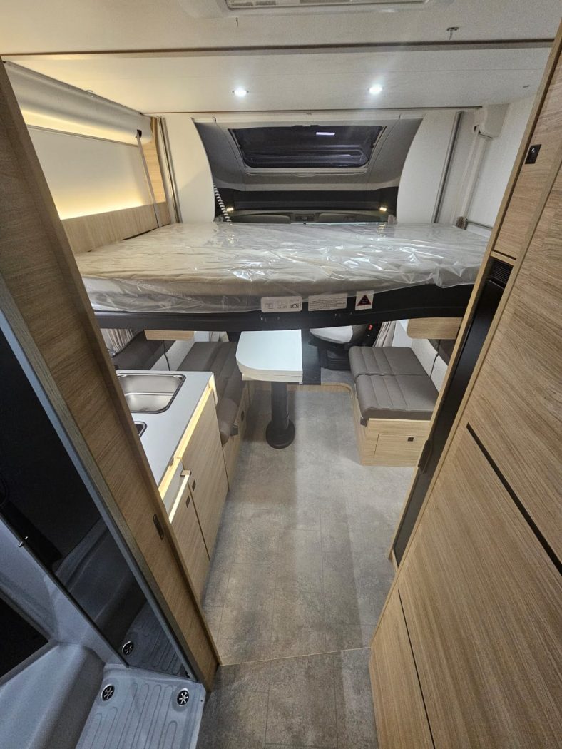Camper semintegrale Challenger 317 Ultimate Edition 2026 - foto 38