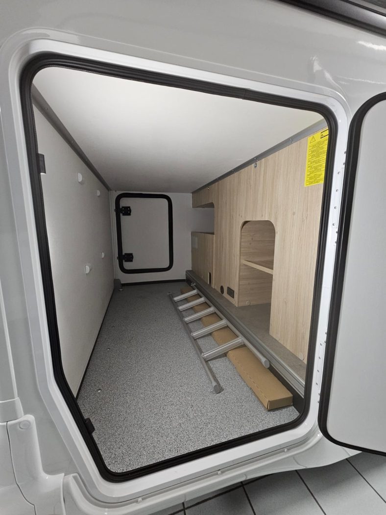 Camper semintegrale Challenger 317 Ultimate Edition 2026 - foto 40