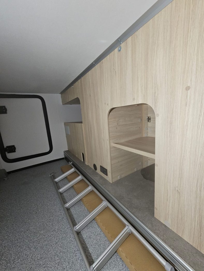 Camper semintegrale Challenger 317 Ultimate Edition 2026 - foto 41