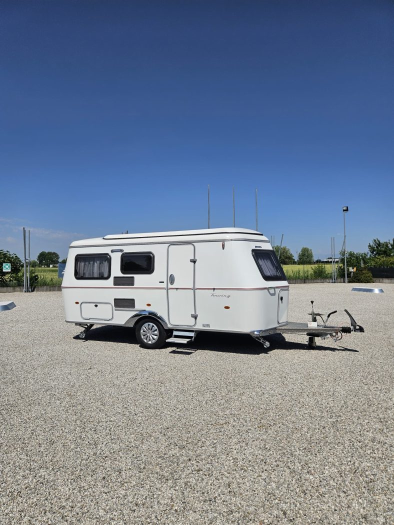 Caravan ERIBA TOURING 530 - PRONTA CONSEGNA | Zanini Camper - foto 2