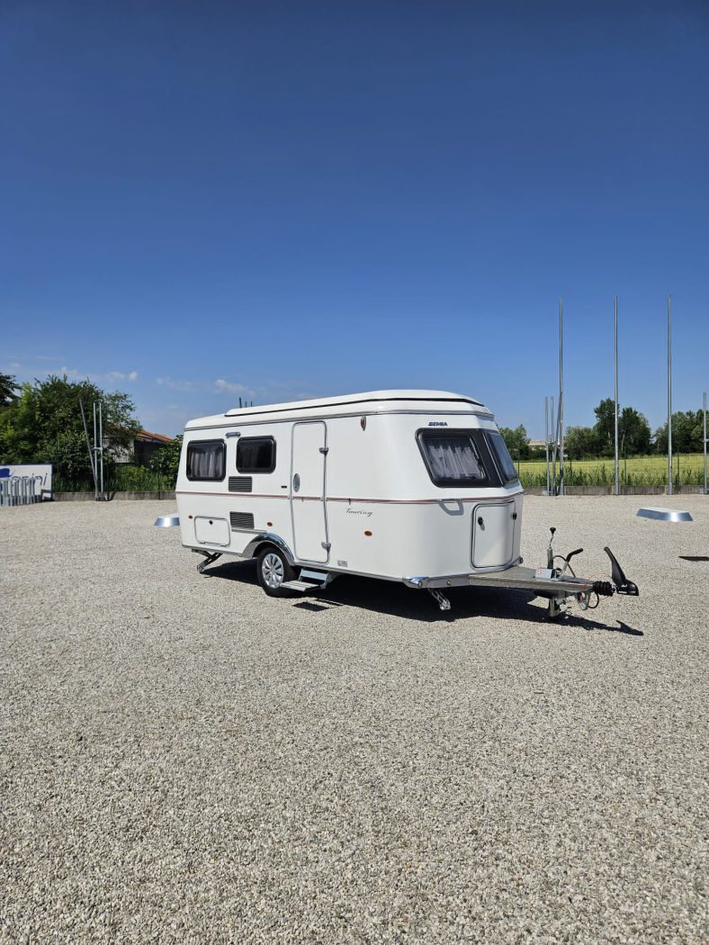 Caravan ERIBA TOURING 530 - PRONTA CONSEGNA | Zanini Camper - foto 3