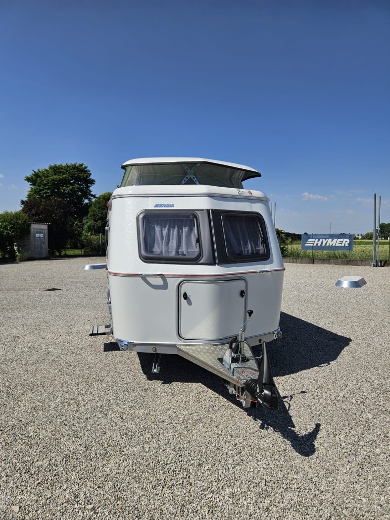 Caravan ERIBA TOURING 530 - PRONTA CONSEGNA | Zanini Camper - foto 4