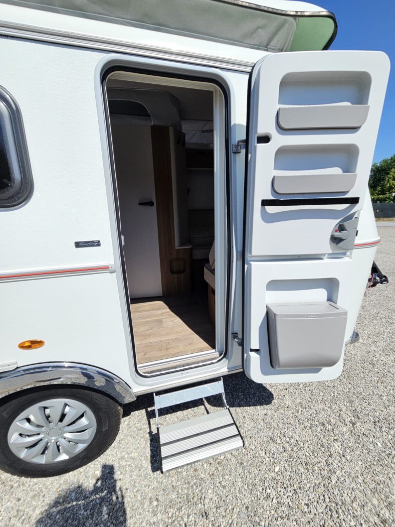 Caravan ERIBA TOURING 530 - PRONTA CONSEGNA | Zanini Camper - foto 7