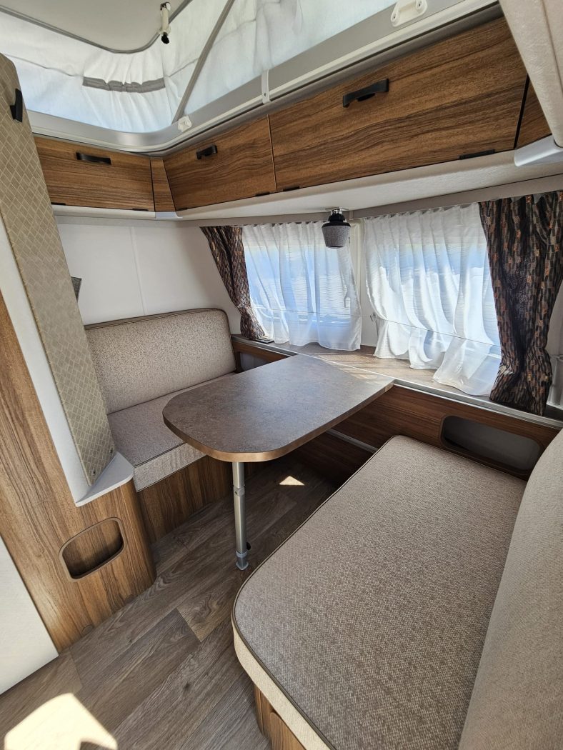 Caravan ERIBA TOURING 530 - PRONTA CONSEGNA | Zanini Camper - foto 8