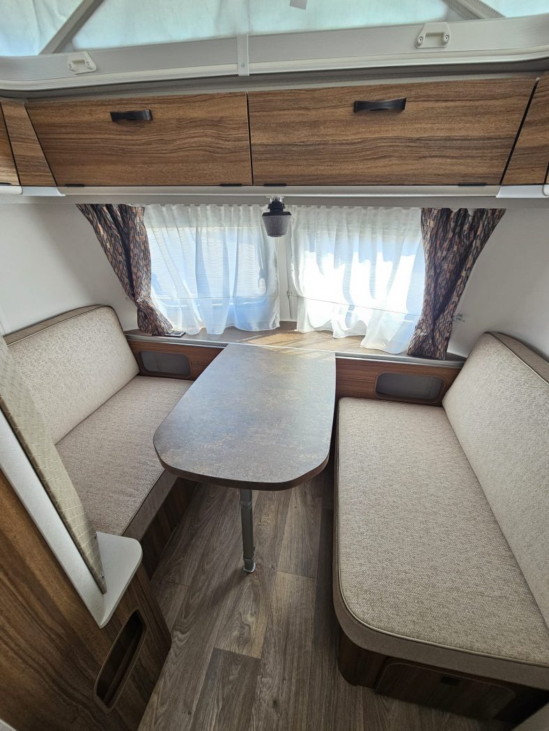 Caravan ERIBA TOURING 530 - PRONTA CONSEGNA | Zanini Camper - foto 9