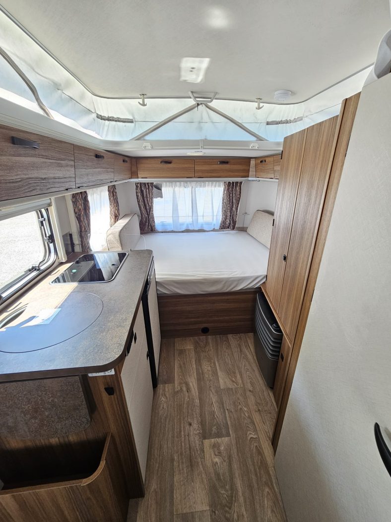 Caravan ERIBA TOURING 530 - PRONTA CONSEGNA | Zanini Camper - foto 10