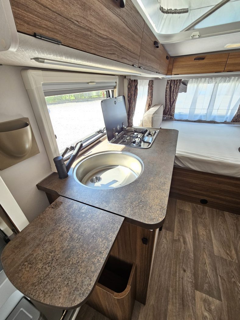 Caravan ERIBA TOURING 530 - PRONTA CONSEGNA | Zanini Camper - foto 11