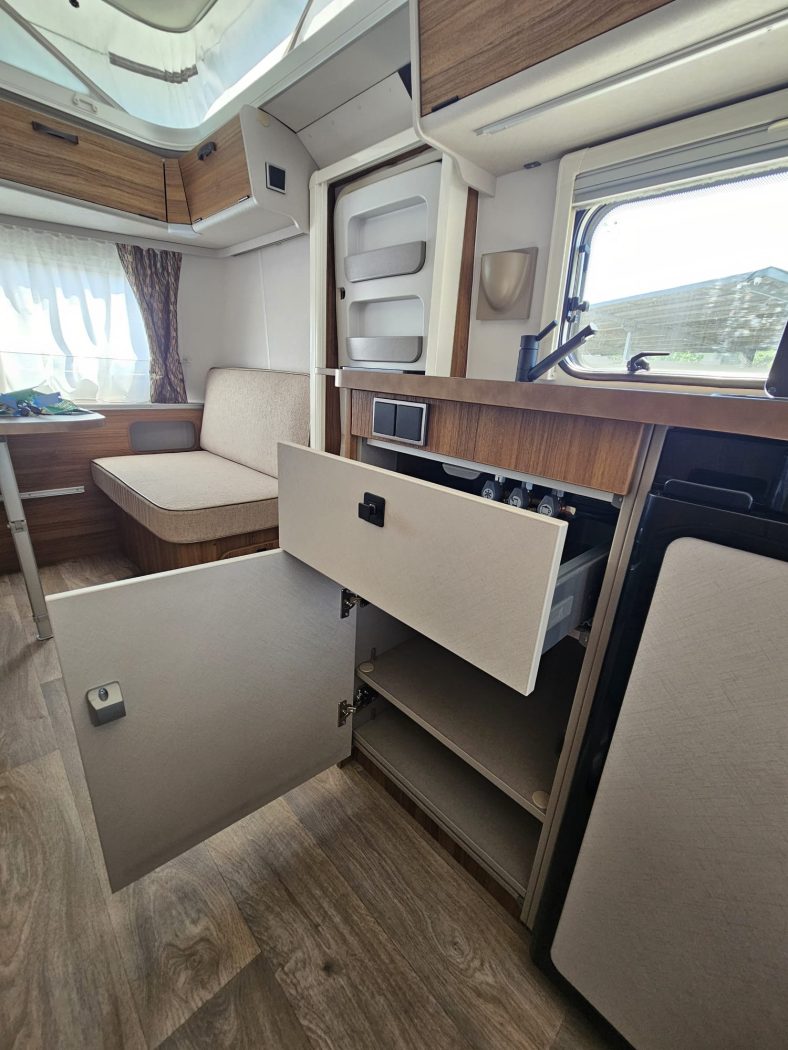 Caravan ERIBA TOURING 530 - PRONTA CONSEGNA | Zanini Camper - foto 12