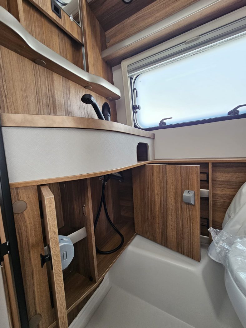 Caravan ERIBA TOURING 530 - PRONTA CONSEGNA | Zanini Camper - foto 16
