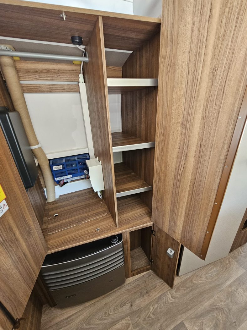 Caravan ERIBA TOURING 530 - PRONTA CONSEGNA | Zanini Camper - foto 19