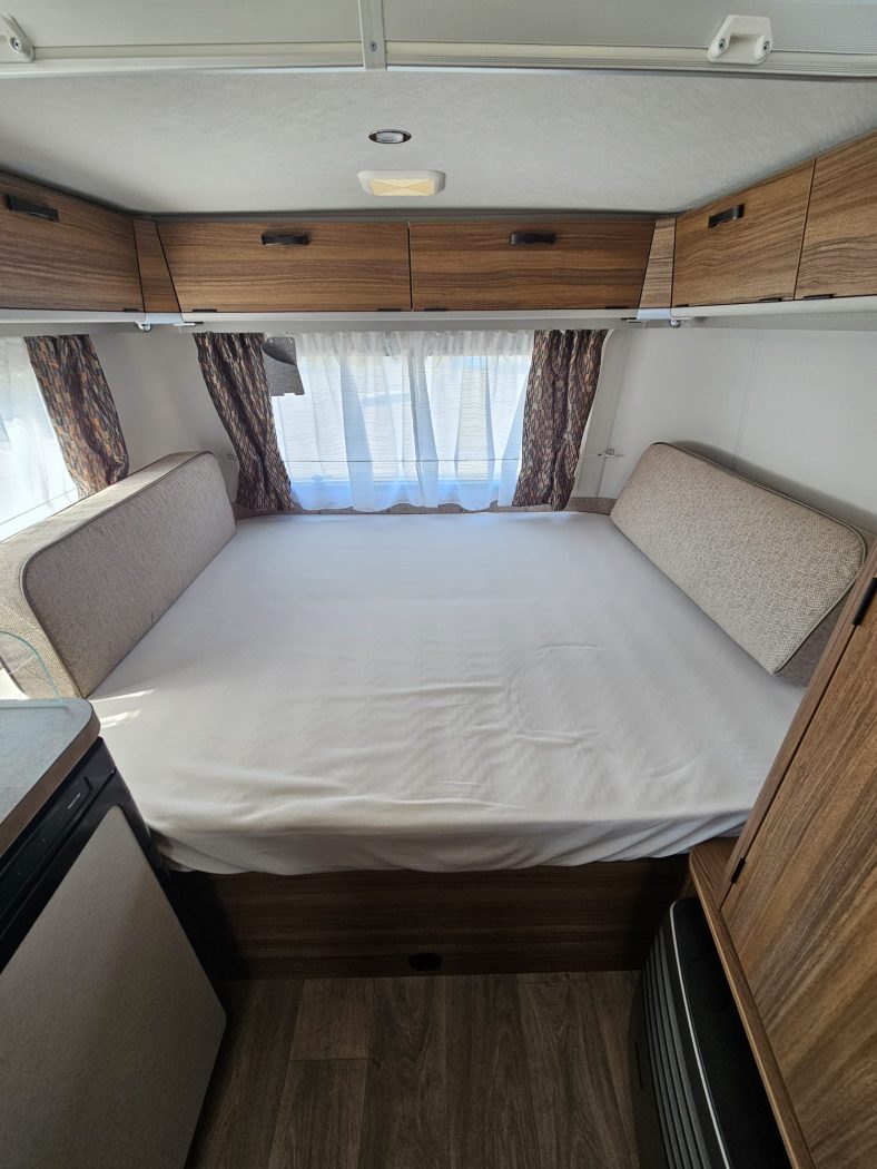 Caravan ERIBA TOURING 530 - PRONTA CONSEGNA | Zanini Camper - foto 20