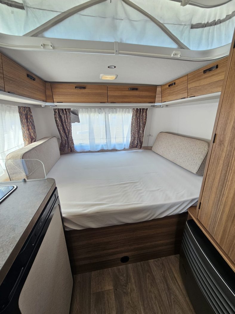 Caravan ERIBA TOURING 530 - PRONTA CONSEGNA | Zanini Camper - foto 21
