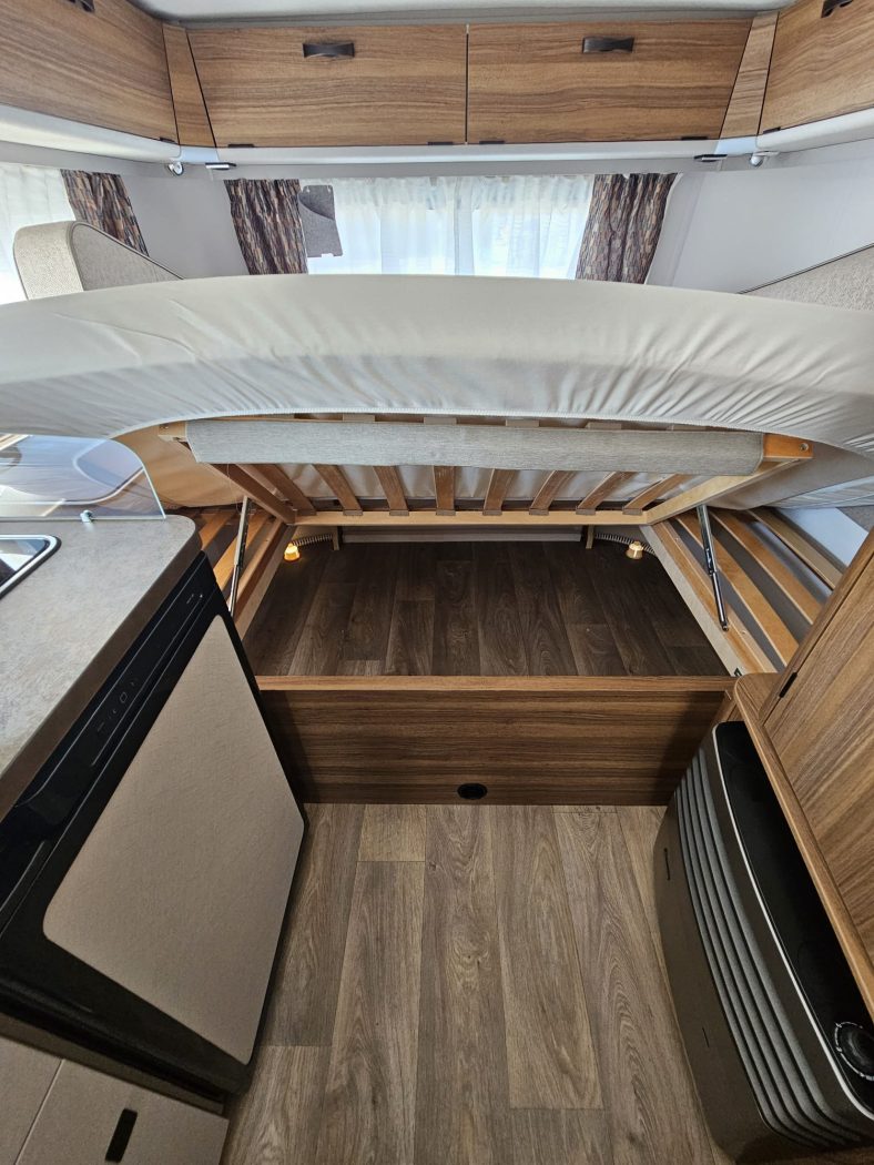 Caravan ERIBA TOURING 530 - PRONTA CONSEGNA | Zanini Camper - foto 22