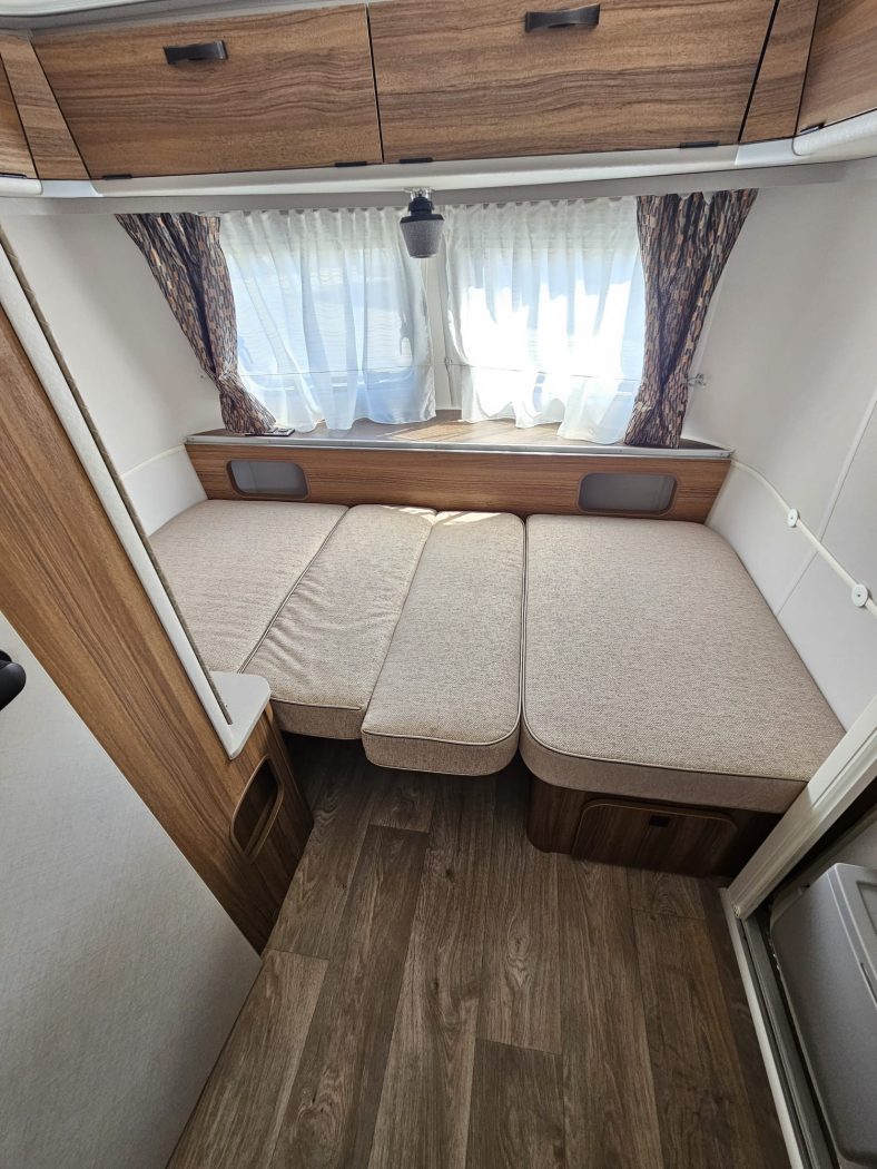 Caravan ERIBA TOURING 530 - PRONTA CONSEGNA | Zanini Camper - foto 24