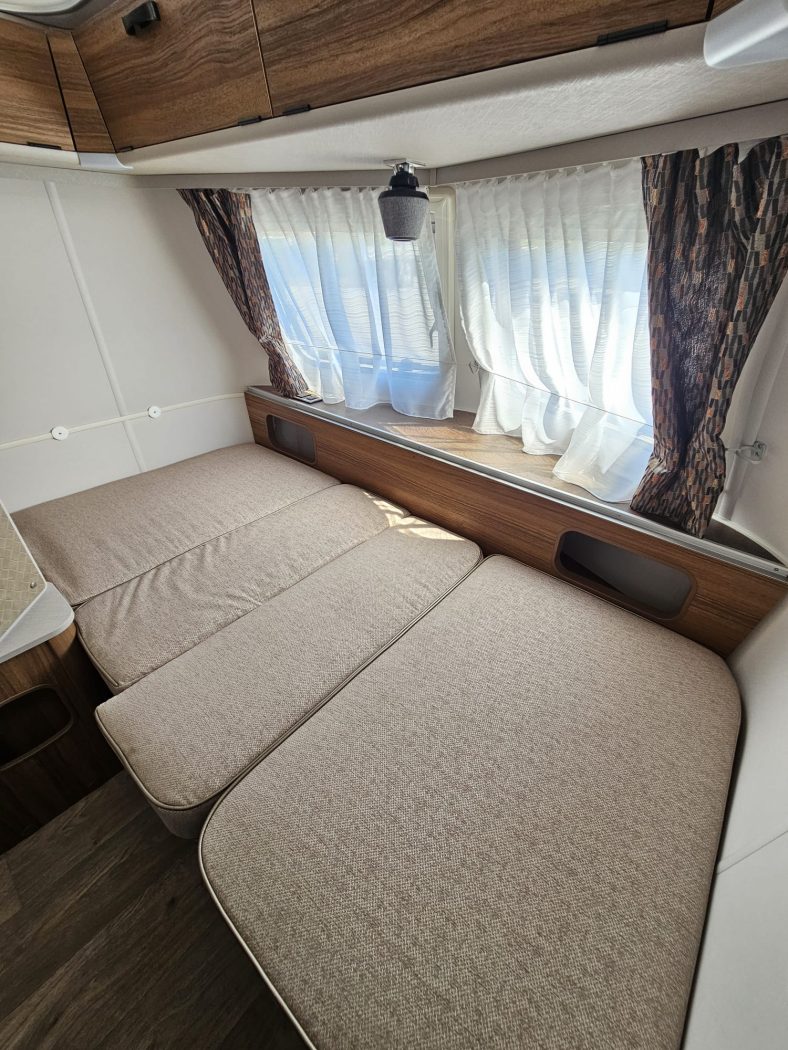 Caravan ERIBA TOURING 530 - PRONTA CONSEGNA | Zanini Camper - foto 25