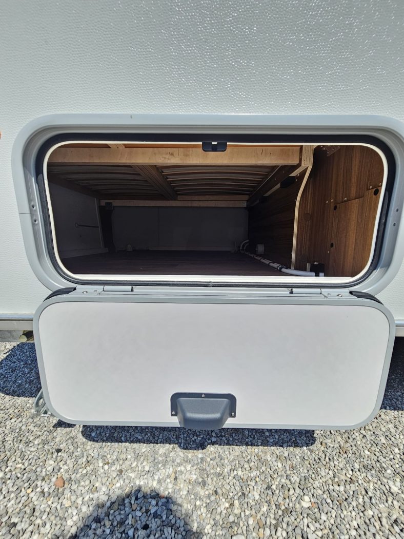 Caravan ERIBA TOURING 530 - PRONTA CONSEGNA | Zanini Camper - foto 26