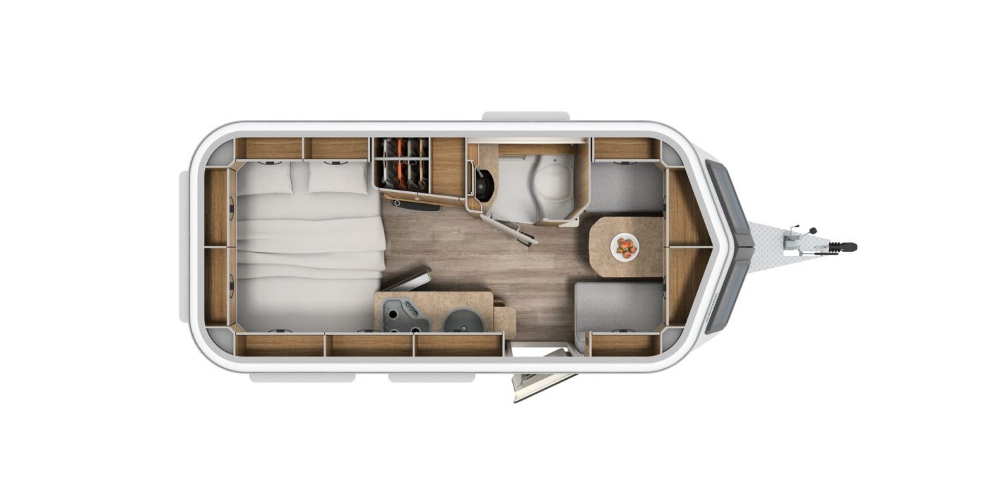 Caravan ERIBA TOURING 530 - PRONTA CONSEGNA | Zanini Camper - foto 27