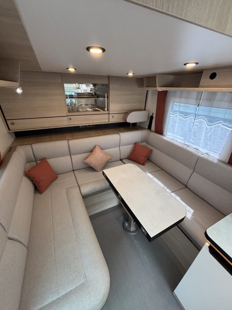 Motorhome RAPIDO 854F - CAMBIO AUTOMATICO | Zanini Camper - foto 5