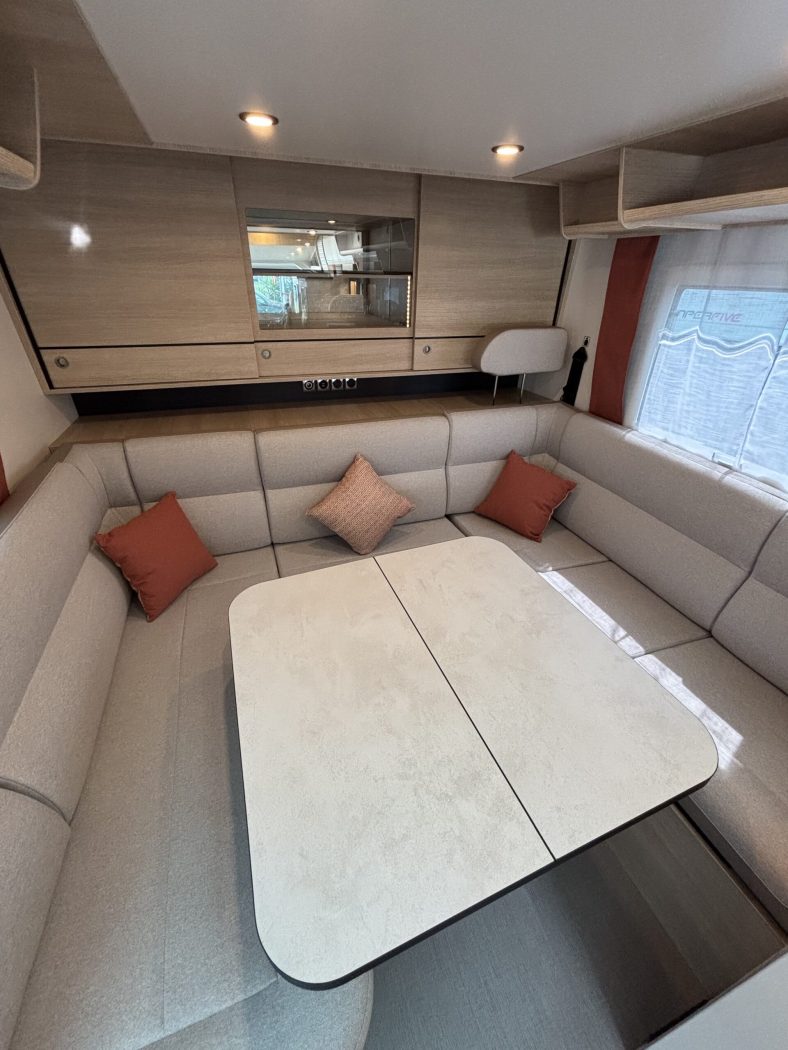 Motorhome RAPIDO 854F - CAMBIO AUTOMATICO | Zanini Camper - foto 6