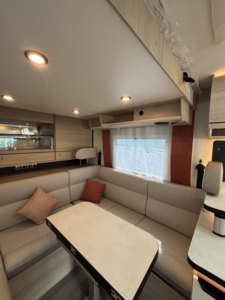 Motorhome RAPIDO 854F - CAMBIO AUTOMATICO | Zanini Camper - foto 7