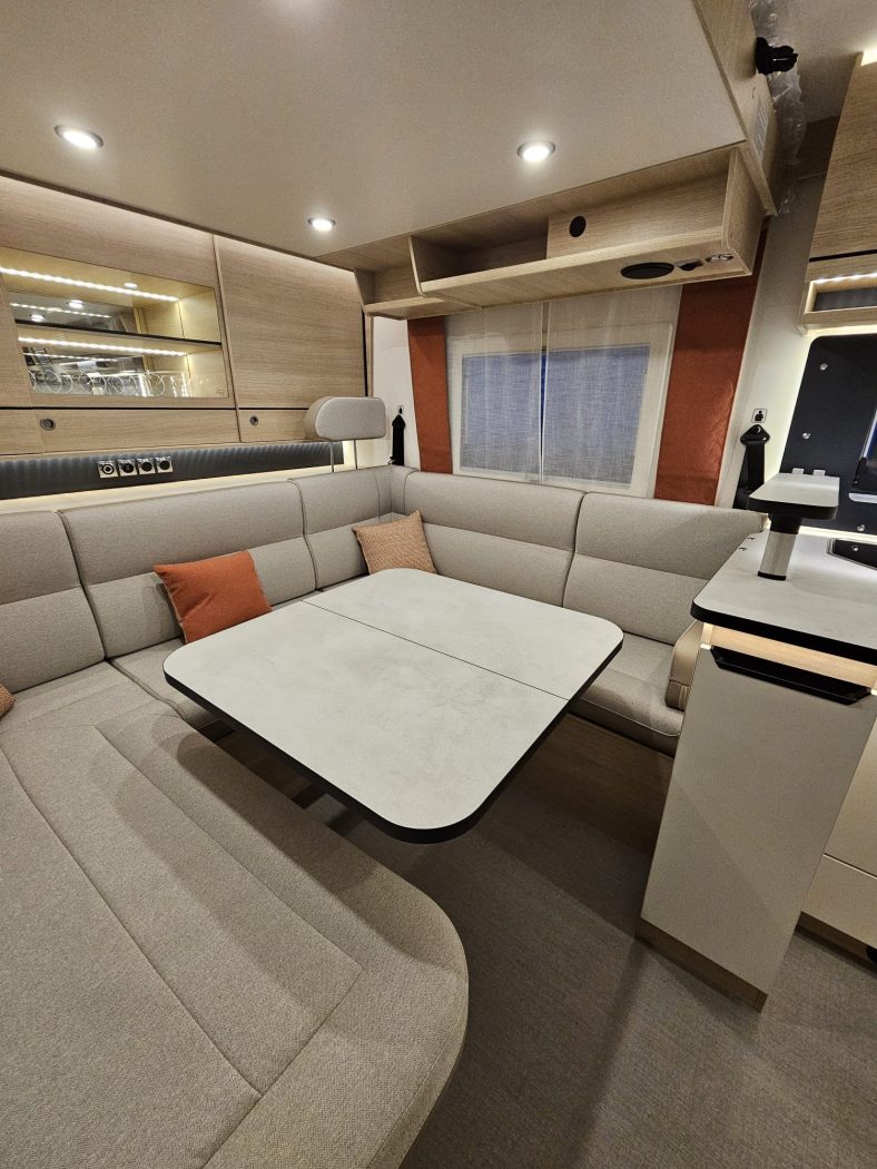 Motorhome RAPIDO 854F - CAMBIO AUTOMATICO | Zanini Camper - foto 9