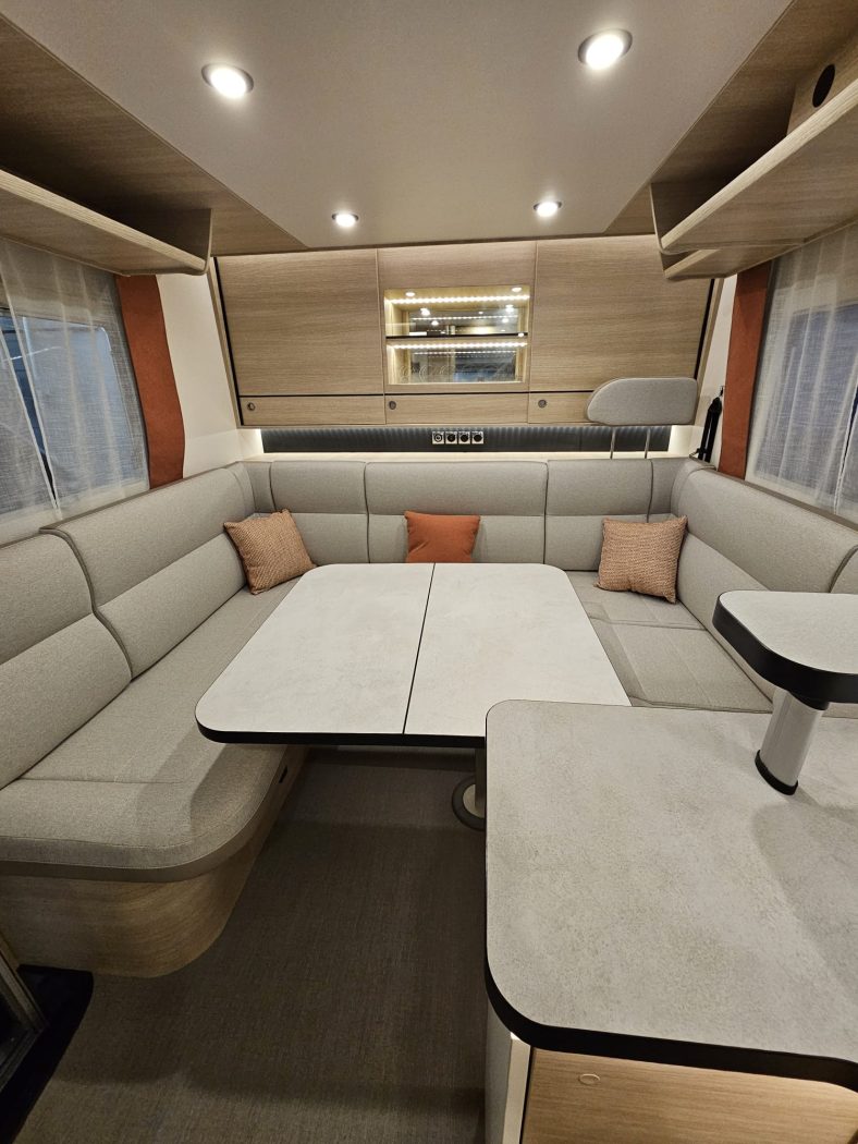Motorhome RAPIDO 854F - CAMBIO AUTOMATICO | Zanini Camper - foto 10
