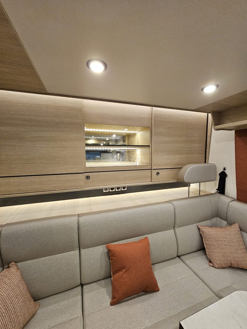 Motorhome RAPIDO 854F - CAMBIO AUTOMATICO | Zanini Camper - foto 11