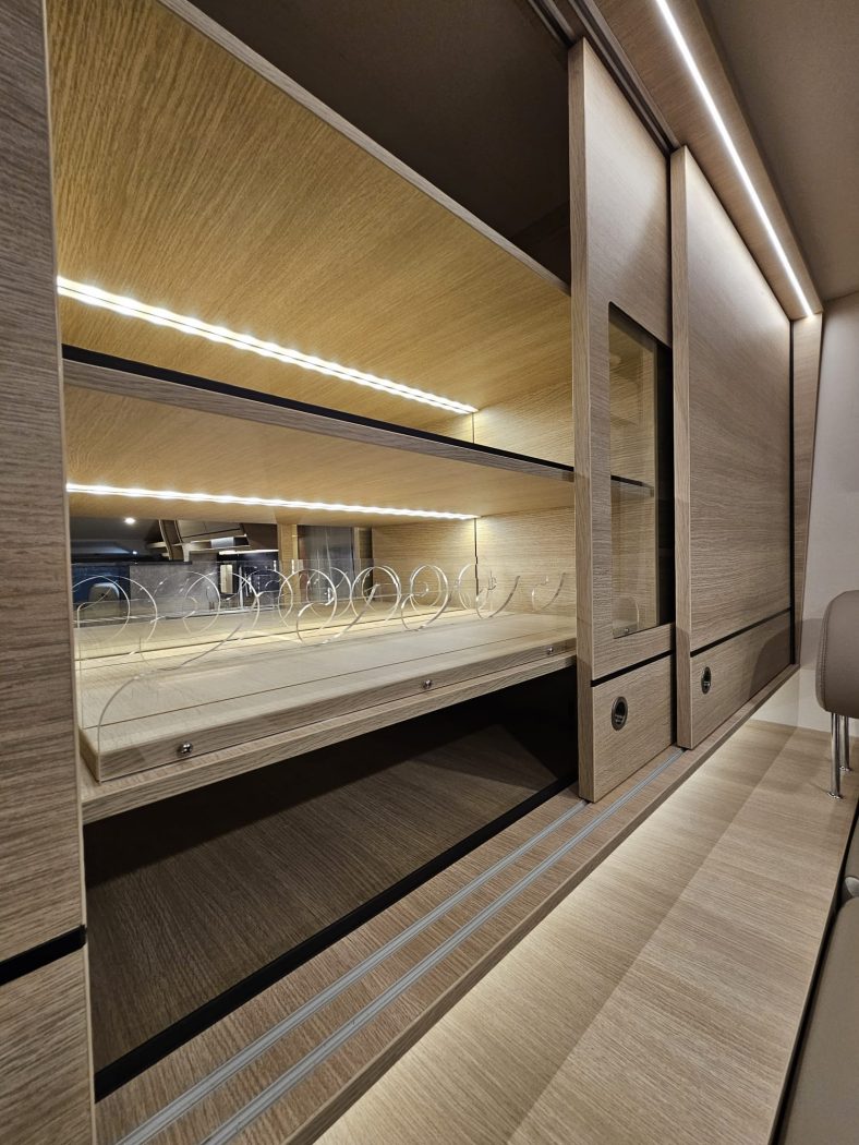 Motorhome RAPIDO 854F - CAMBIO AUTOMATICO | Zanini Camper - foto 14