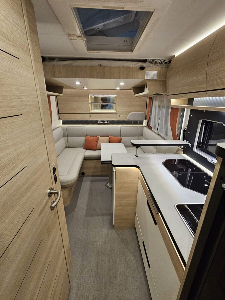 Motorhome RAPIDO 854F - CAMBIO AUTOMATICO | Zanini Camper - foto 19