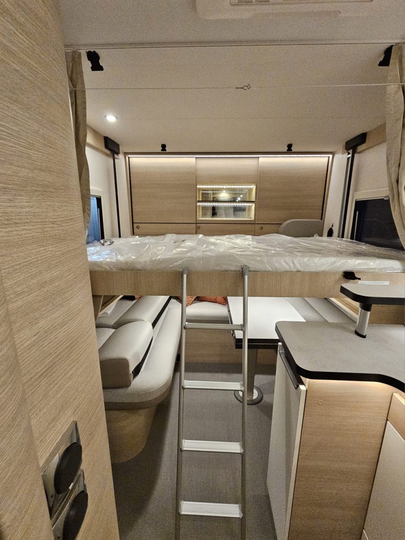 Motorhome RAPIDO 854F - CAMBIO AUTOMATICO | Zanini Camper - foto 20