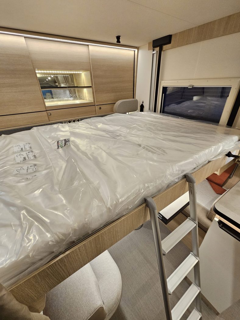 Motorhome RAPIDO 854F - CAMBIO AUTOMATICO | Zanini Camper - foto 21