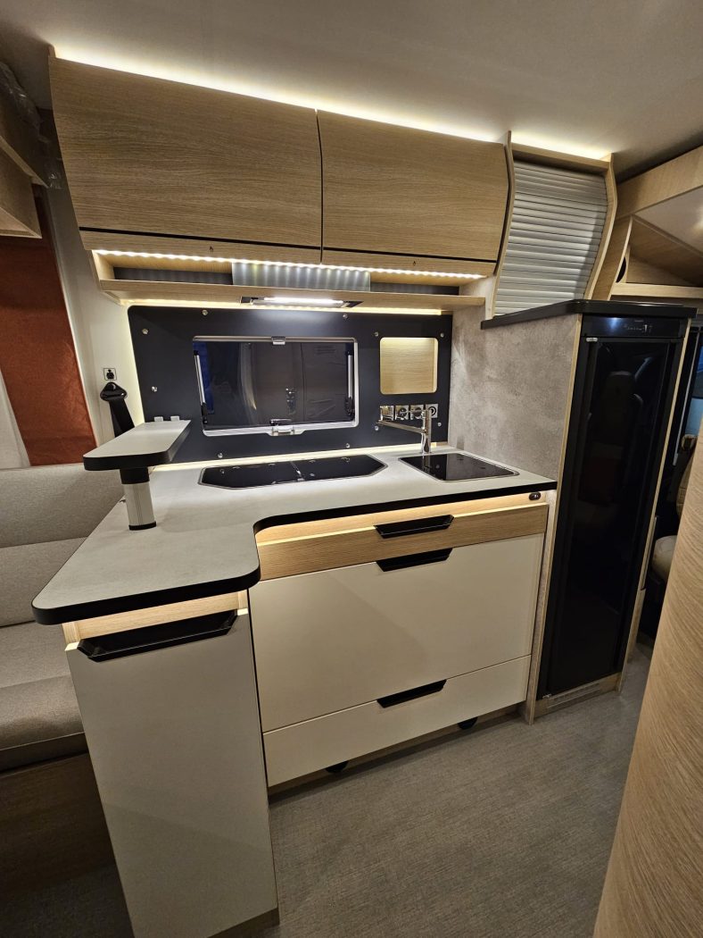 Motorhome RAPIDO 854F - CAMBIO AUTOMATICO | Zanini Camper - foto 22