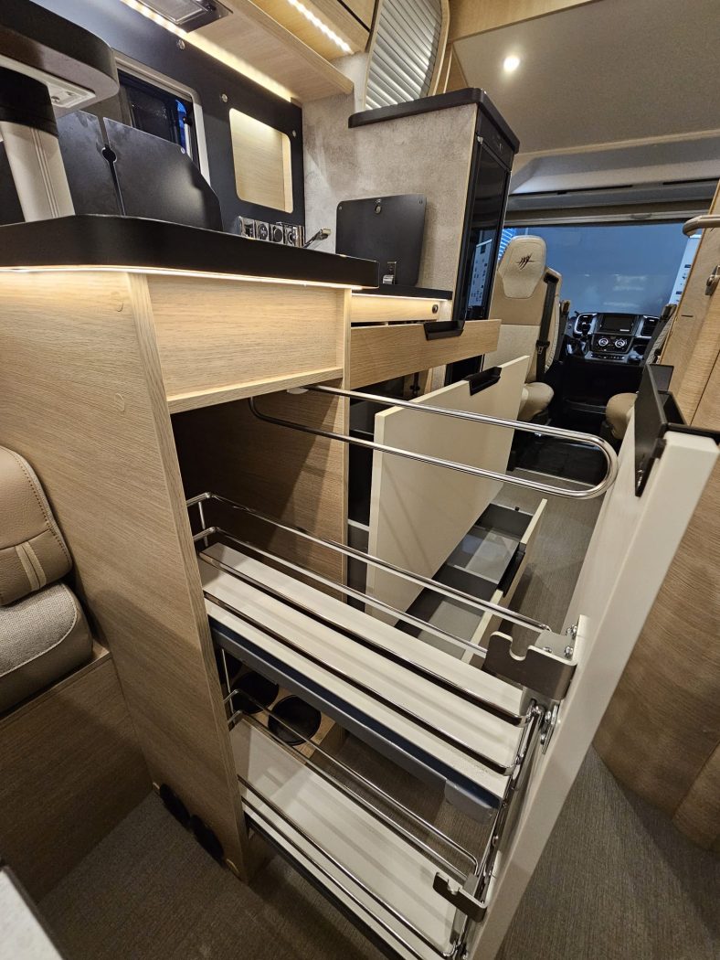 Motorhome RAPIDO 854F - CAMBIO AUTOMATICO | Zanini Camper - foto 24