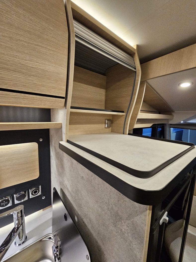 Motorhome RAPIDO 854F - CAMBIO AUTOMATICO | Zanini Camper - foto 27