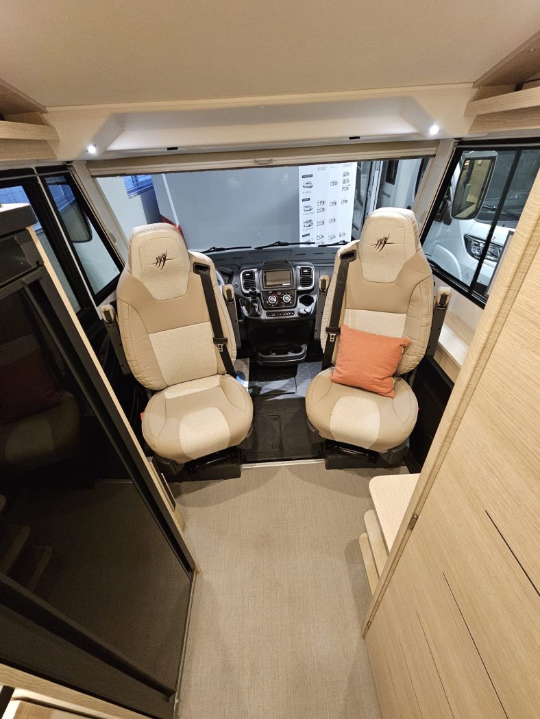 Motorhome RAPIDO 854F - CAMBIO AUTOMATICO | Zanini Camper - foto 28