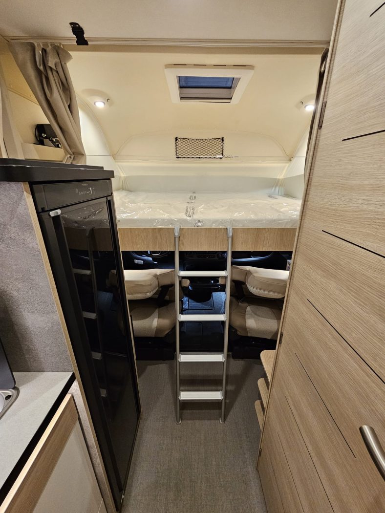 Motorhome RAPIDO 854F - CAMBIO AUTOMATICO | Zanini Camper - foto 31