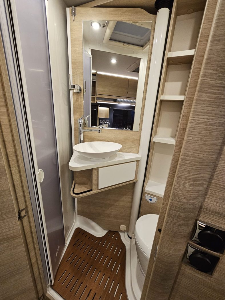 Motorhome RAPIDO 854F - CAMBIO AUTOMATICO | Zanini Camper - foto 33