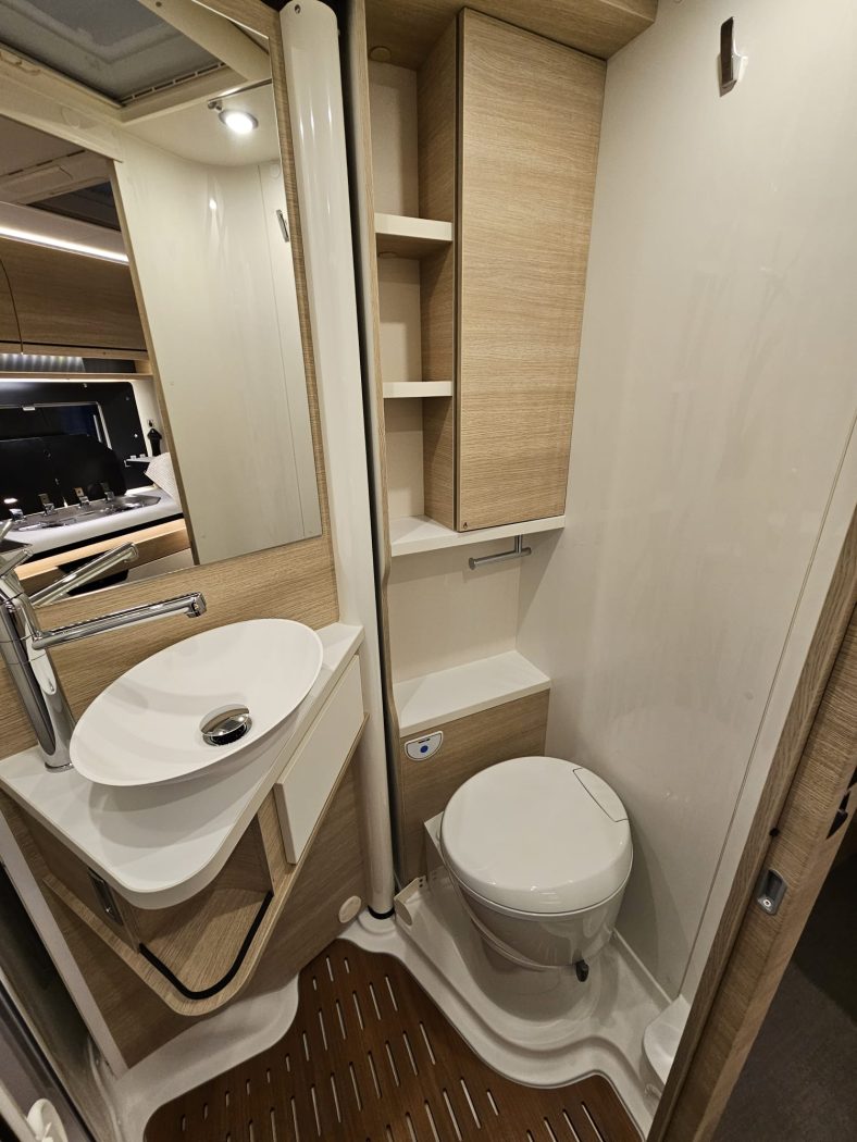 Motorhome RAPIDO 854F - CAMBIO AUTOMATICO | Zanini Camper - foto 34
