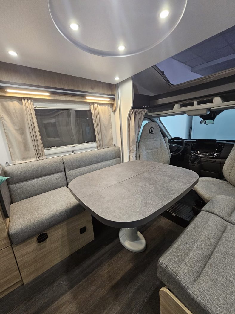 Semintegrale CHALLENGER 250 BREAK EDITION | Zanini Camper - foto 5