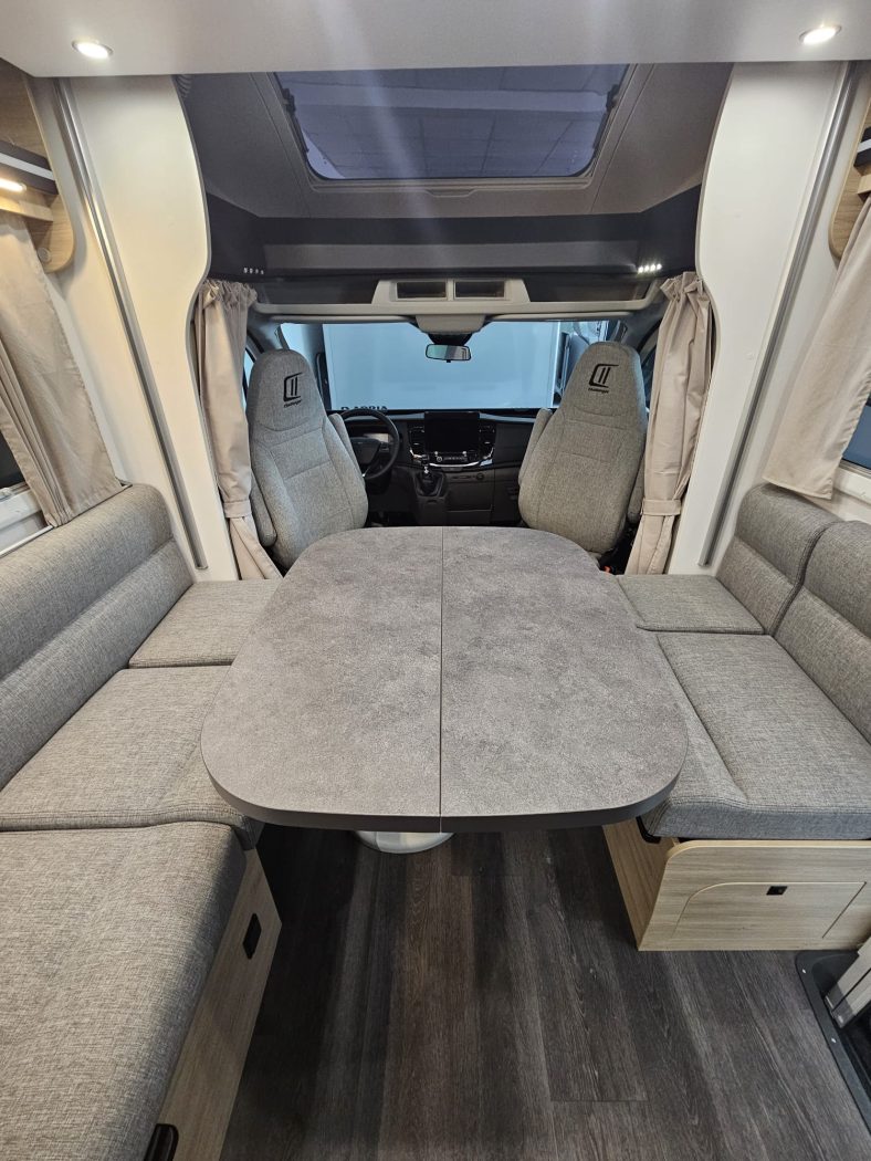 Semintegrale CHALLENGER 250 BREAK EDITION | Zanini Camper - foto 6
